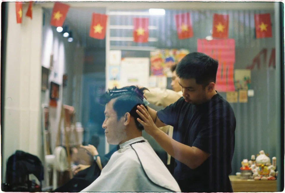 Kiểu tóc làm nhiều